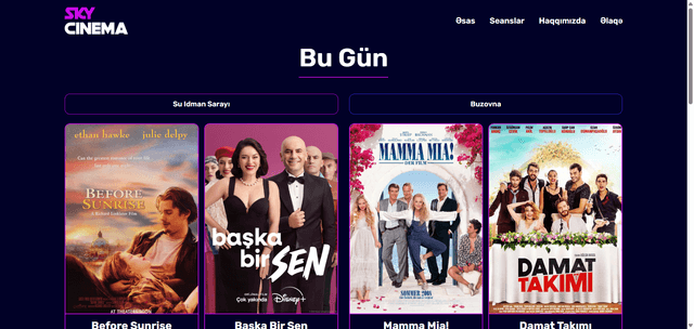 Sky Cinema